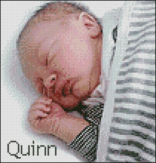 Quinn patroon