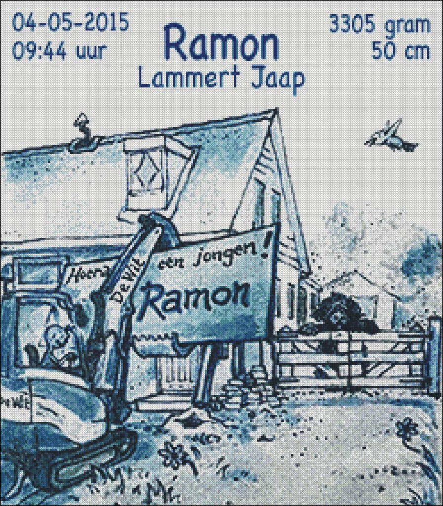Ramon patroon